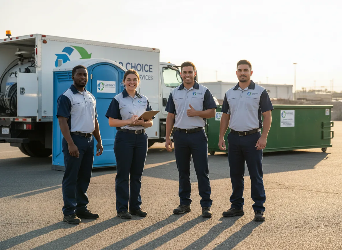 Porta Potty Rental company in Trenton, MO