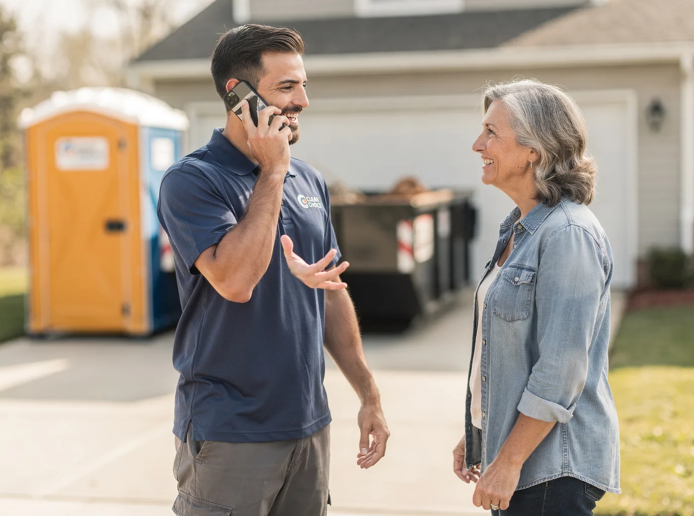 Porta Potty Rental Trenton, MO FAQs